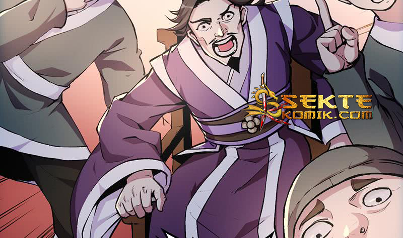 The Immortal Devil Emperor chapter 8